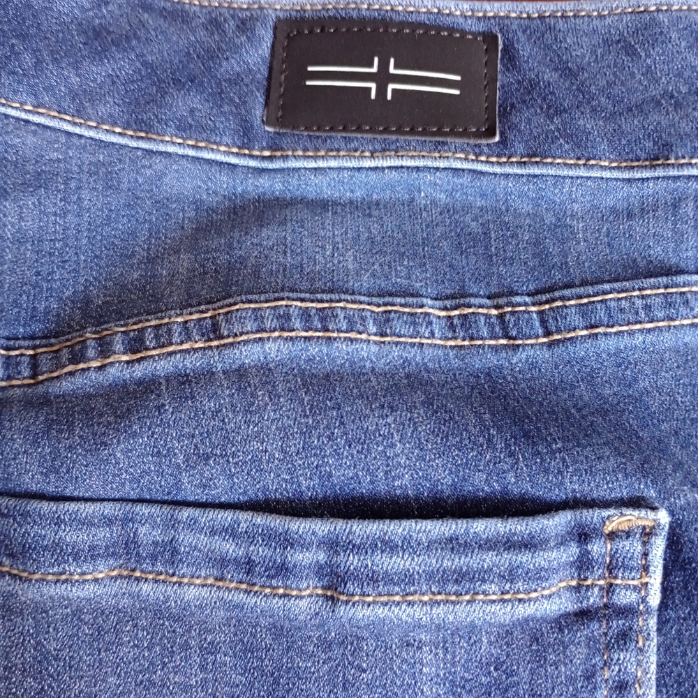 Liverpool Blue Denim Jeans